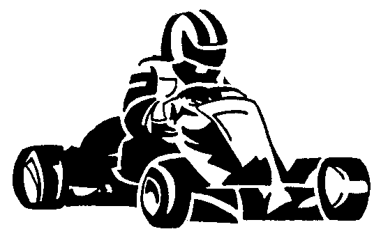 Go Kart Clip Art