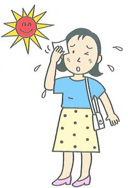 Heat Stroke  Symptoms   Treatment   Ziffi Blog