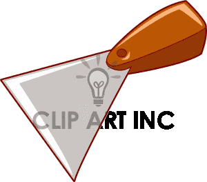 Putty Clipart