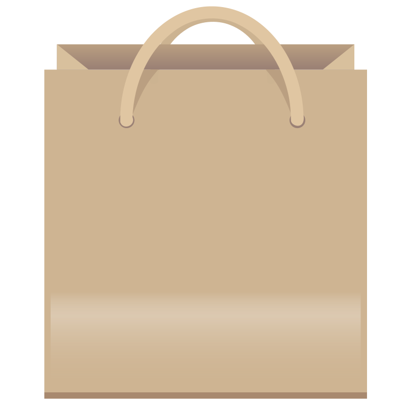 Free To Use   Public Domain Shopping Bag Clip Art