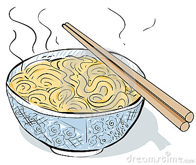 Steaming Noodles Royalty Free Stock Images   Image  34839869