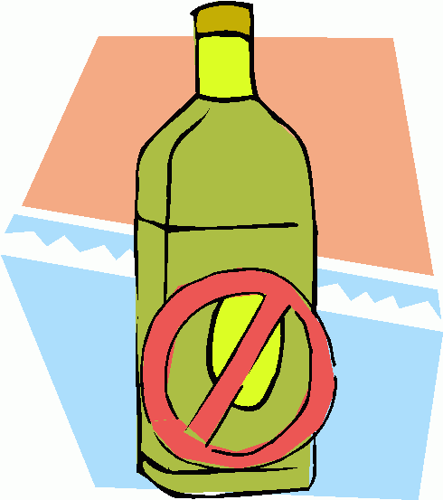 No Alcohol 1 Clipart   No Alcohol 1 Clip Art