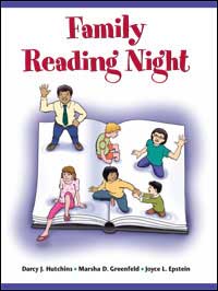 Family Reading Together Clipart On Family Reading Night