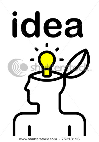 Idea Clip Art Idea Clipart