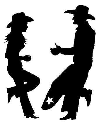 Engineering   Cowboy Silhouettes