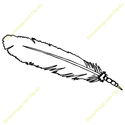 Related Pictures Black Eagle Feather Isolated Over White Background
