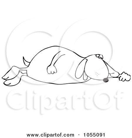 Royalty Free  Rf  Sick Dog Clipart Illustrations Vector Graphics  1