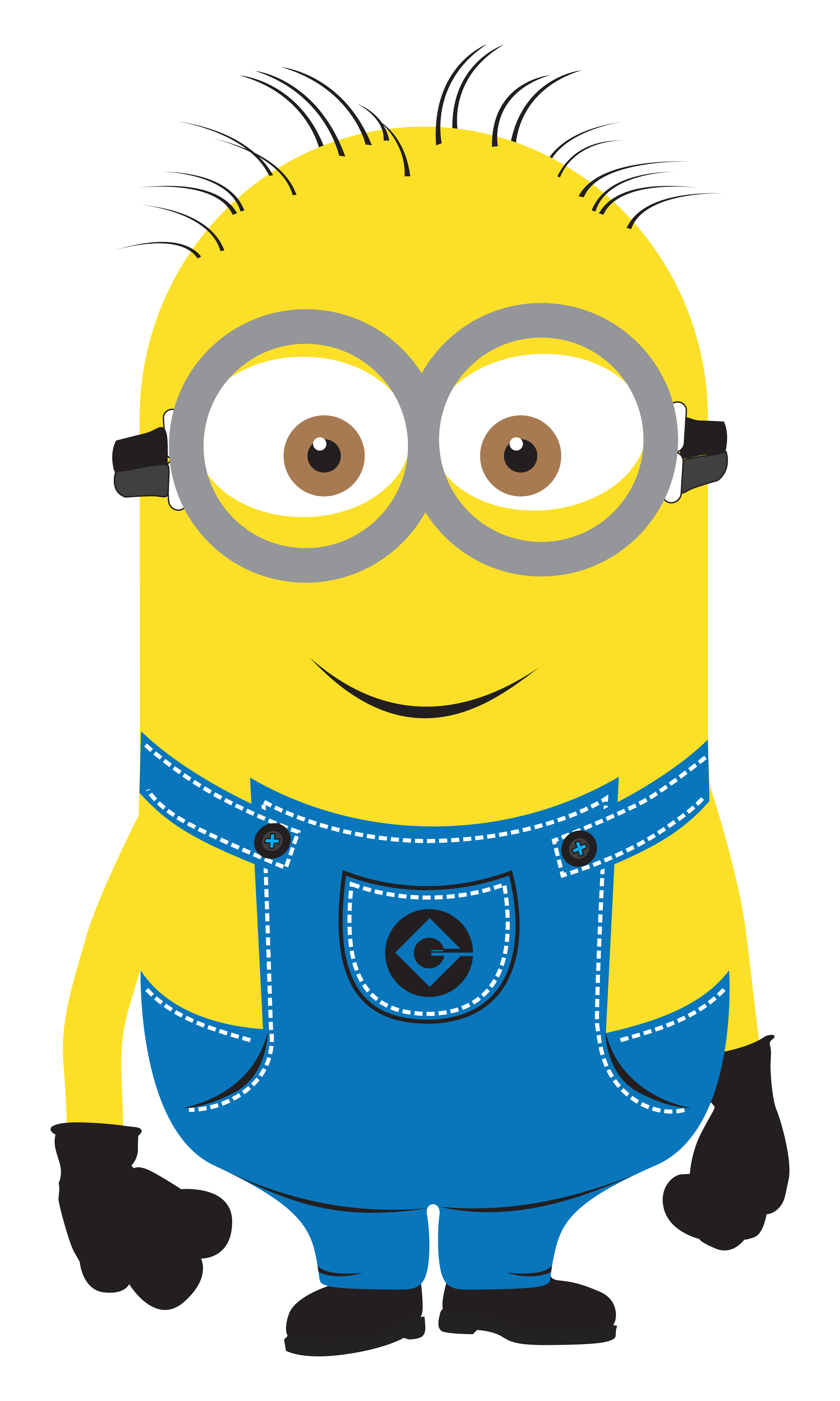 Despicable Me 2 Minions Vector  Ai Eps Cdr    High Res Pngs