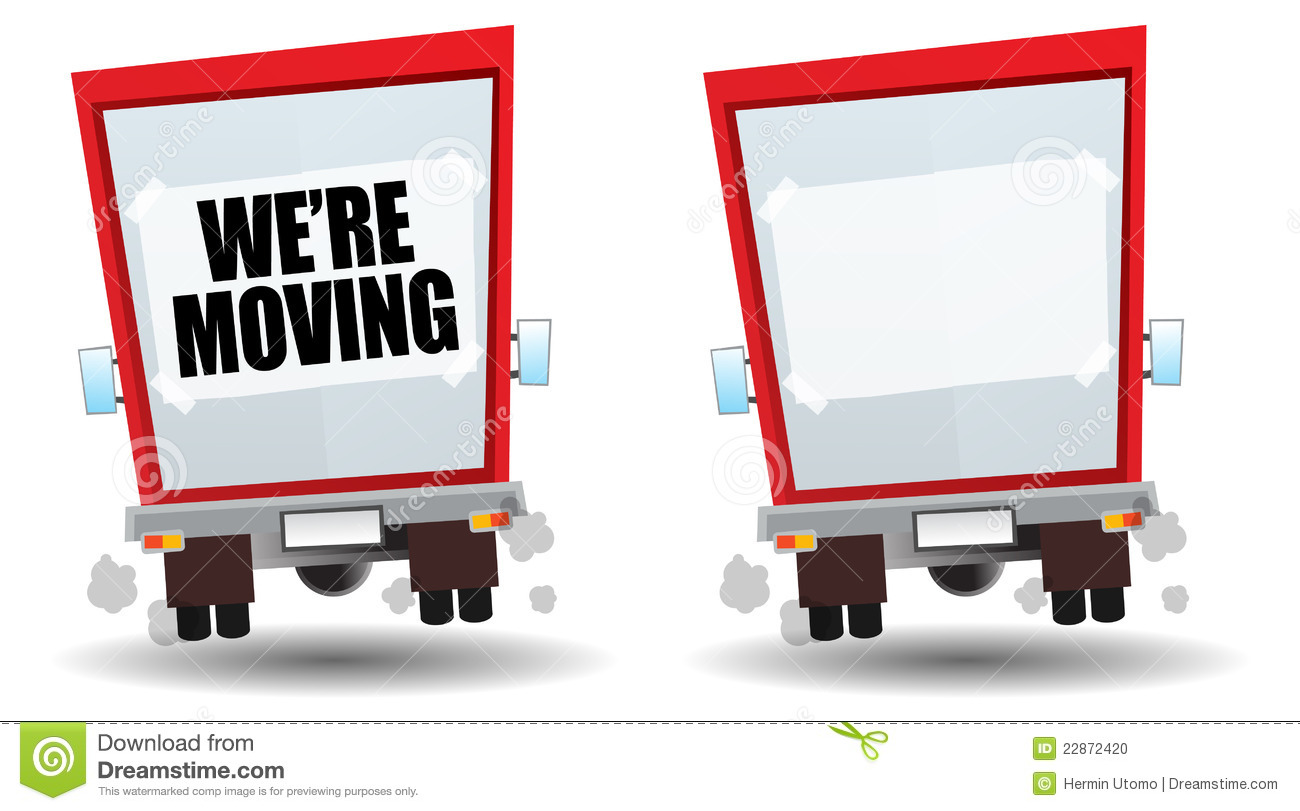 Moving Boxes Clipart Moving