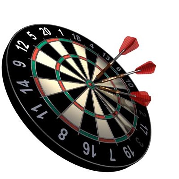 Picture Of Dart Board Free Cliparts That You Can Download To You