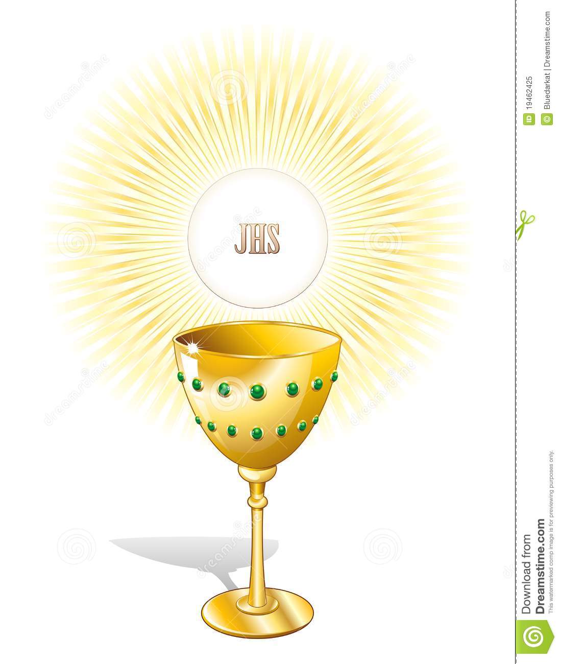 Religion Chalice Cup And Host Royalty Free Stock Photo   Image