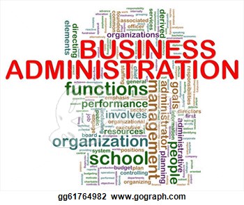 Administration Word Tags  Clipart Illustrations Gg61764982   Gograph