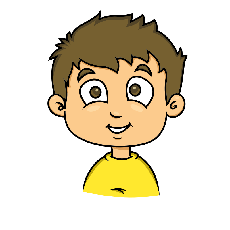 Cartoon Calm Face Free Cliparts That You Can Download To You