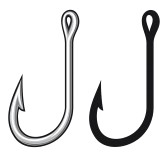 Cute Fishing Hook Clipart   Clipart Panda   Free Clipart Images