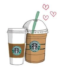 Fans Fan Art Starbucks Coffee Hot Drink X Starbucks X Starbucks