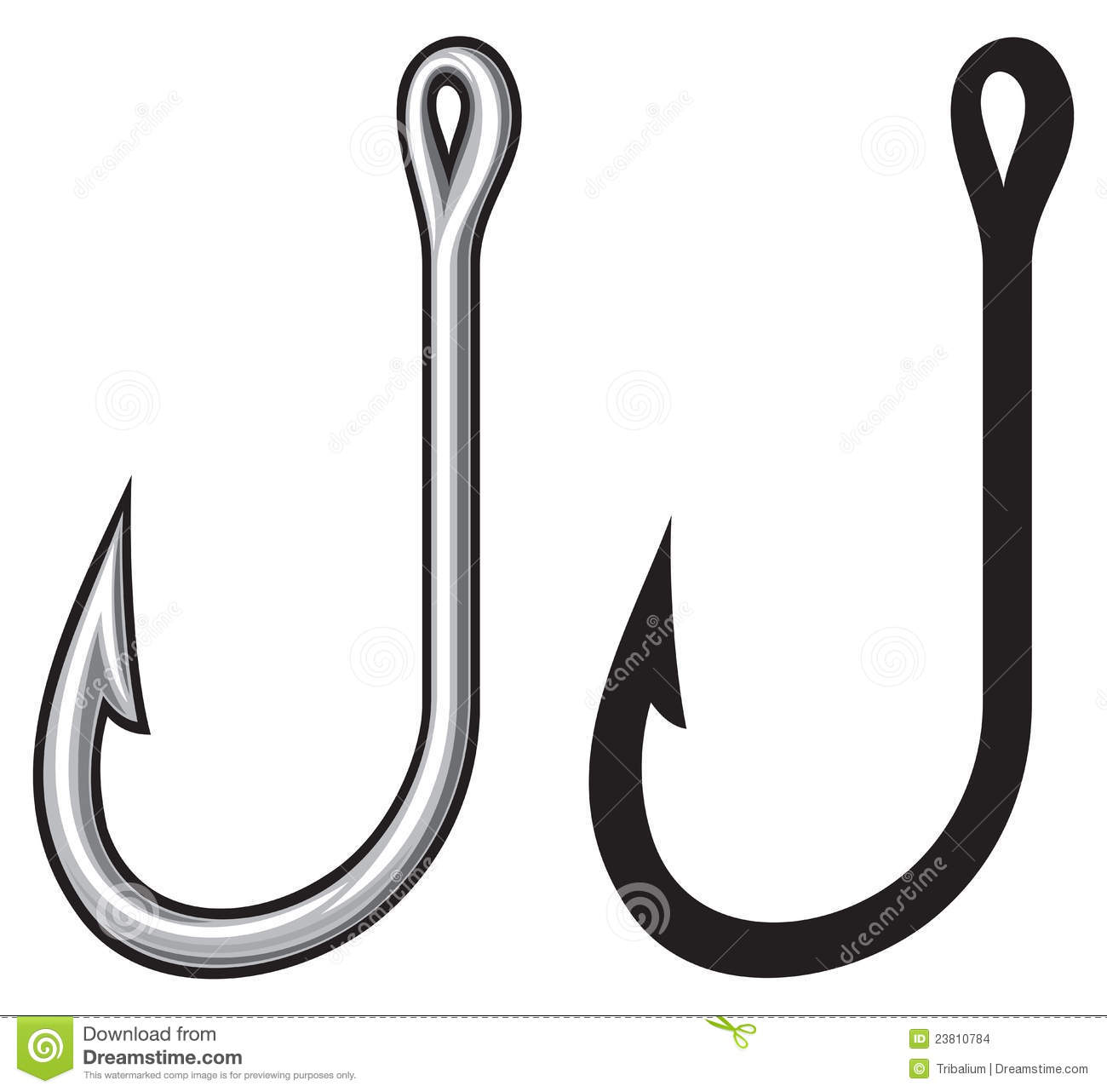 Fishing Hook Clipart   Clipart Panda   Free Clipart Images