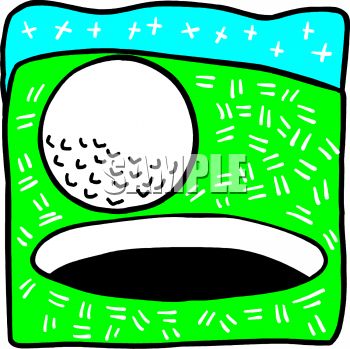 Golf Hole Clip Art   Clipart Panda   Free Clipart Images