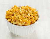 Macaroni And Cheese   Royalty Free Stock Photo