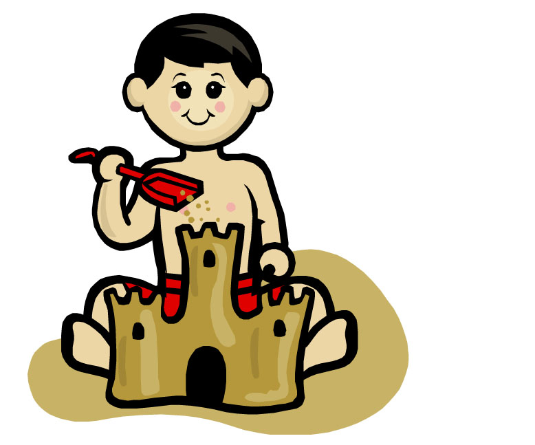 Sandcastle Clip Art Free Cliparts That You Can Download To You