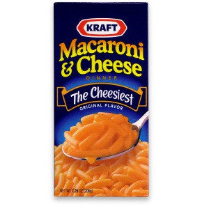 Sour Cream Macaroni