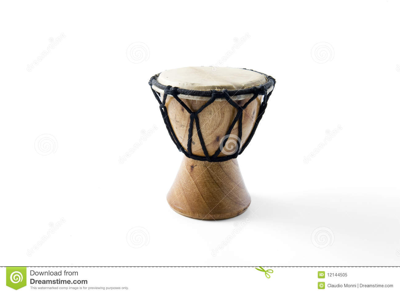Indian Drum Royalty Free Stock Photo   Image  12144505
