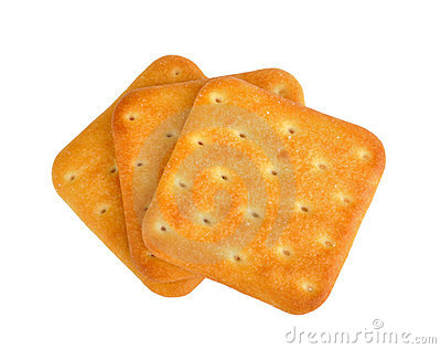 Clipart Crackers Crackers On White
