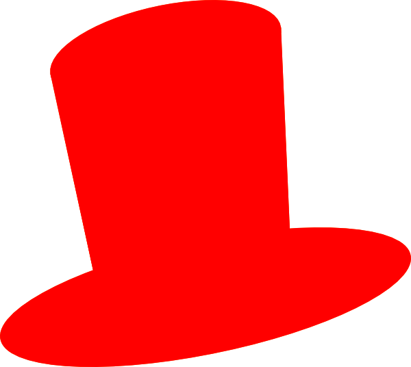 Red Hat Clip Art At Clker Com   Vector Clip Art Online Royalty Free