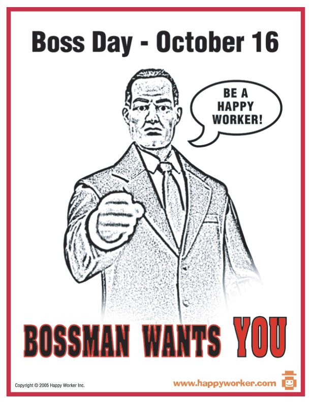 Boss S Day Tribute  5 Characteristics Of Good Bosses