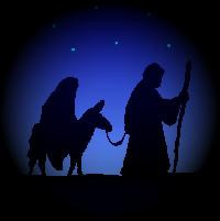 Free Religious Christmas Clipart Graphics And Images   Page 3