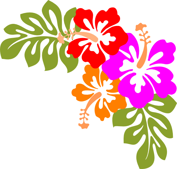 14 Hawaiian Luau Clip Art Free Cliparts That You Can Download To You