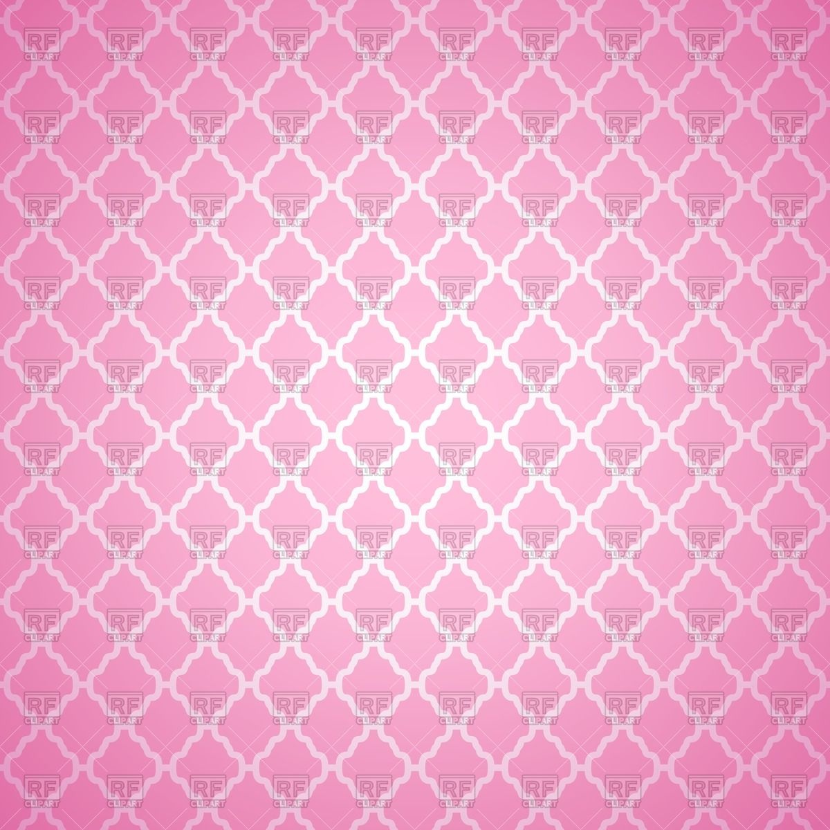 Pink Retro Wallpaper With Mesh Download Royalty Free Vector Clipart