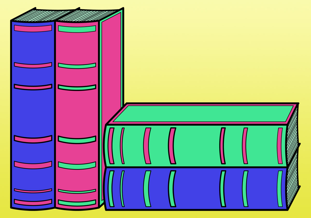 14 Cartoon Stack Of Books Free Cliparts That You Can Download To You