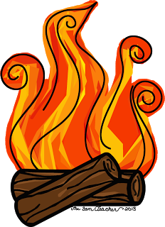 By The Fire Clipart Set    Clipart Panda   Free Clipart Images