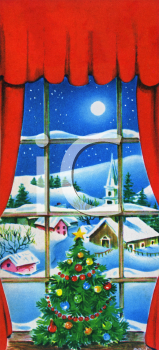 Find Clipart Christmas Clipart Image 5933 Of 6800