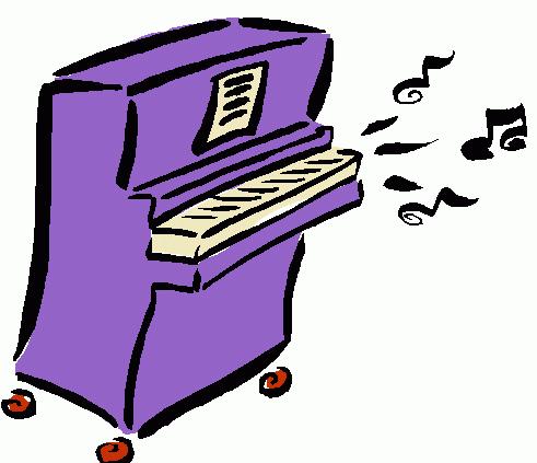 Jazz Piano Clipart   Clipart Panda   Free Clipart Images