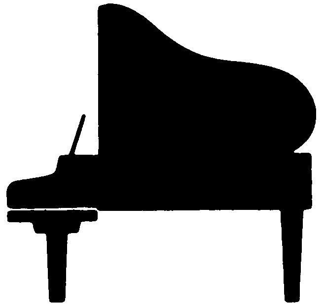Music Instruments Piano Clipart
