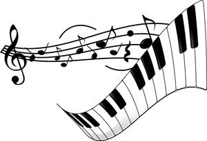 Musical Clipart Image  Piano   Clipart Panda   Free Clipart Images