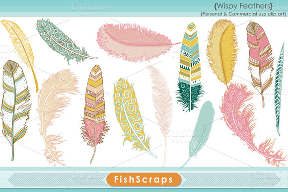 Digital Clipart Bird Feathers Graphics Are Over 10 14 Inches 300 Dpi