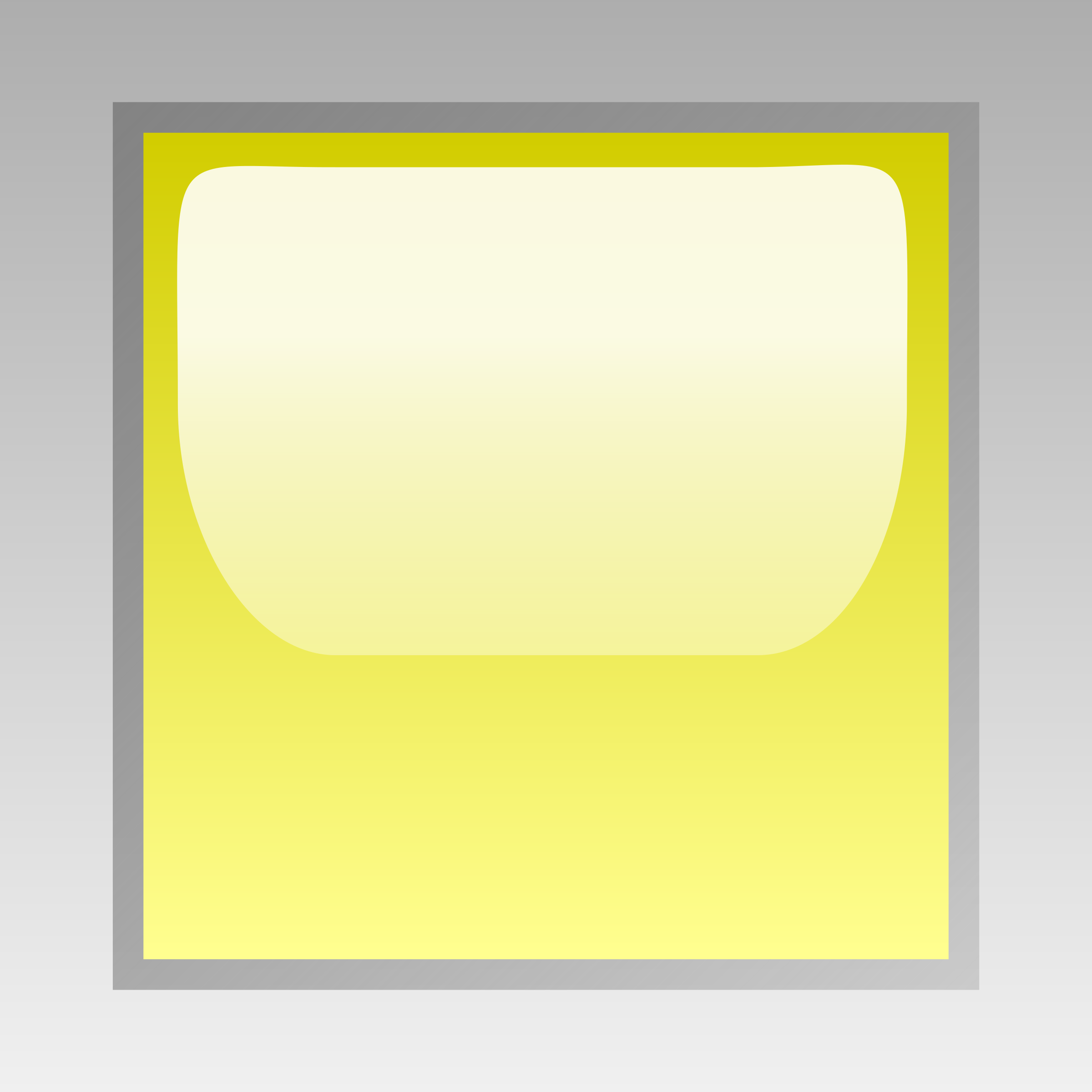 Led Square Yellow By Jean Victor Balin