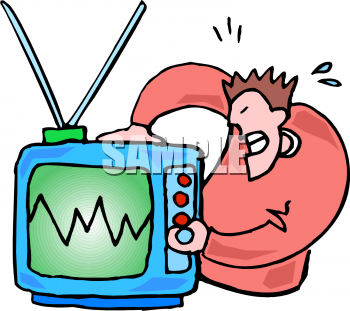 Home   Clipart   Entertainment   Television     42 Of 123