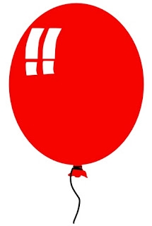 Living Things Clipart Red Balloon Clip Art