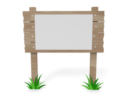 Notice Board   Free Image   Wooden Material