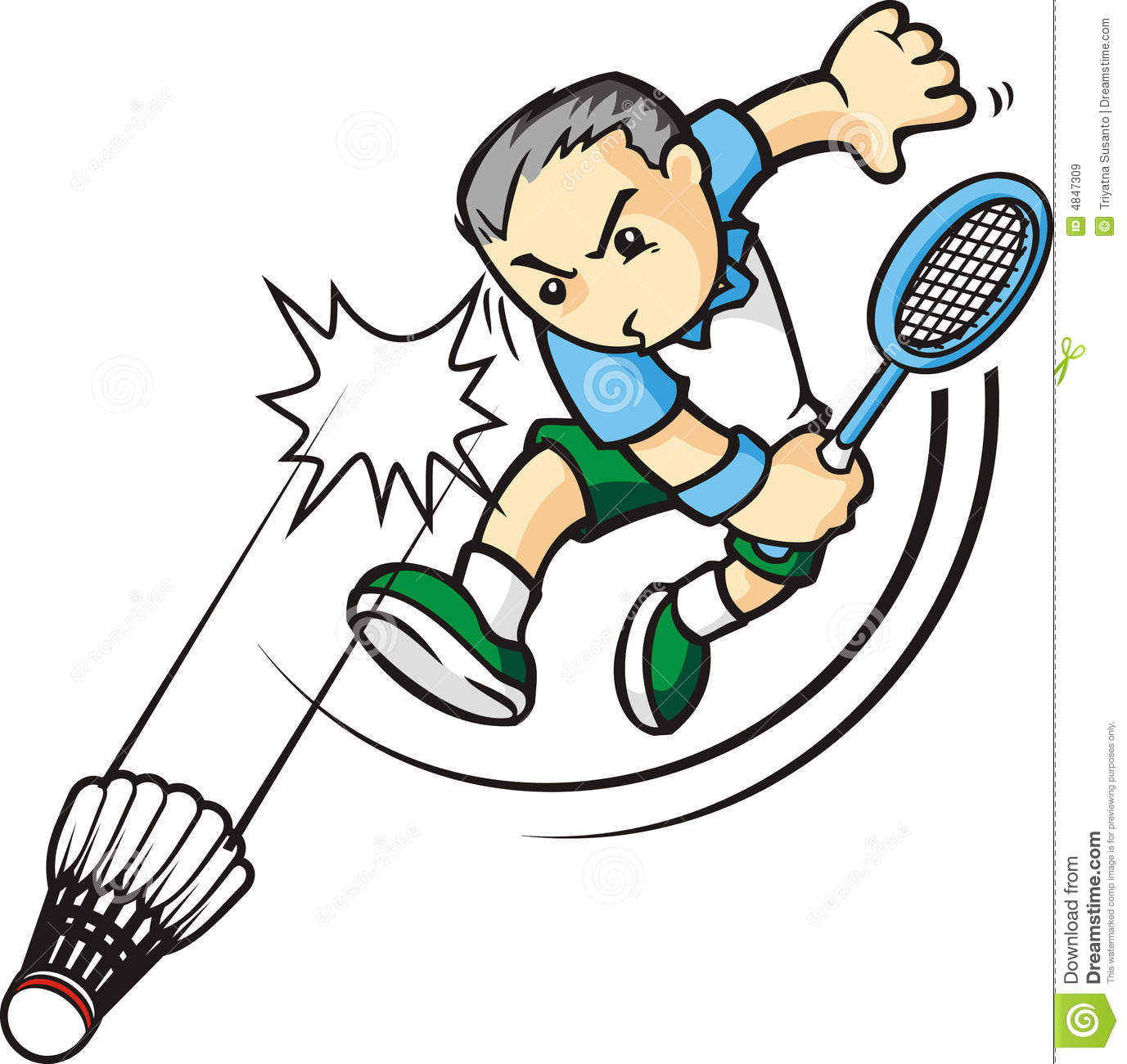 Cartoon Sport Royalty Free Stock Images   Image  4847309