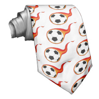 Flaming Soccer Ball Power Tie Awesome Flaming Soccer Ball Iphone