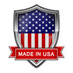 Made In Usa Glossy Label Made In America Usa Set