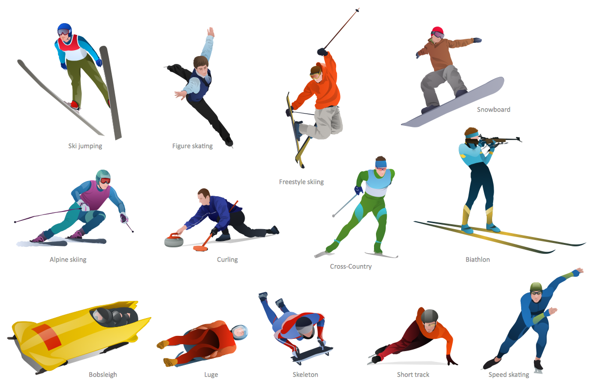 Olympic Sport Clip Art Free Cliparts That You Can Download To You