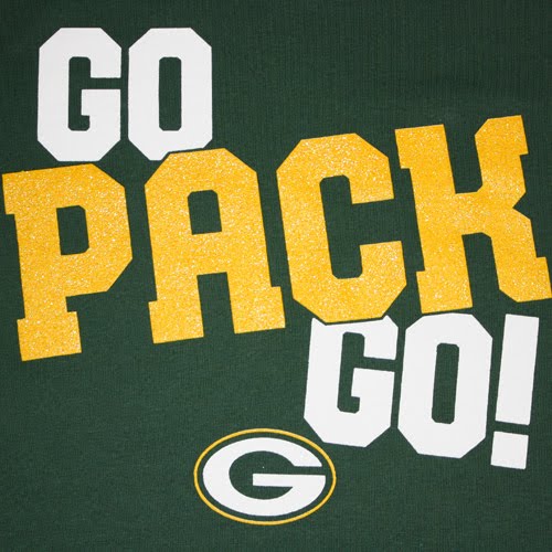 Rock The Vote Packers Fans  Go Pack Go  