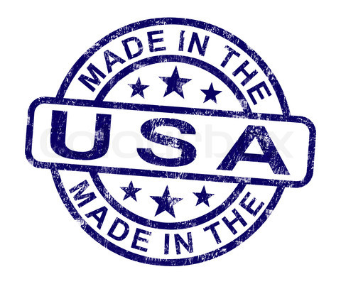 That Its Products Were All Or Virtually All Made In The United States