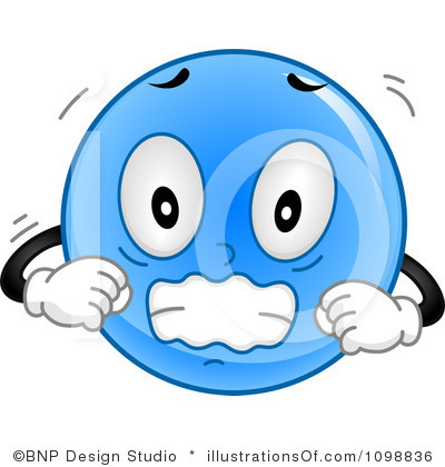 Anxiety Clipart Royalty Free Smiley Clipart Illustration 1098836 Jpg