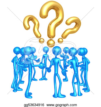 Online Discussion Board Clipart Forum Questions   Clipart